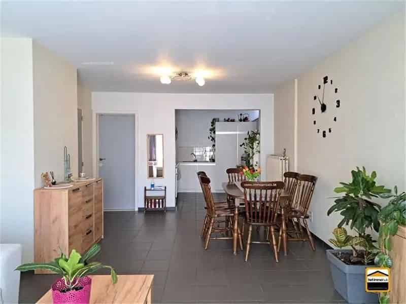 Appartement te huur Borgloon 2 slaapkamers garage