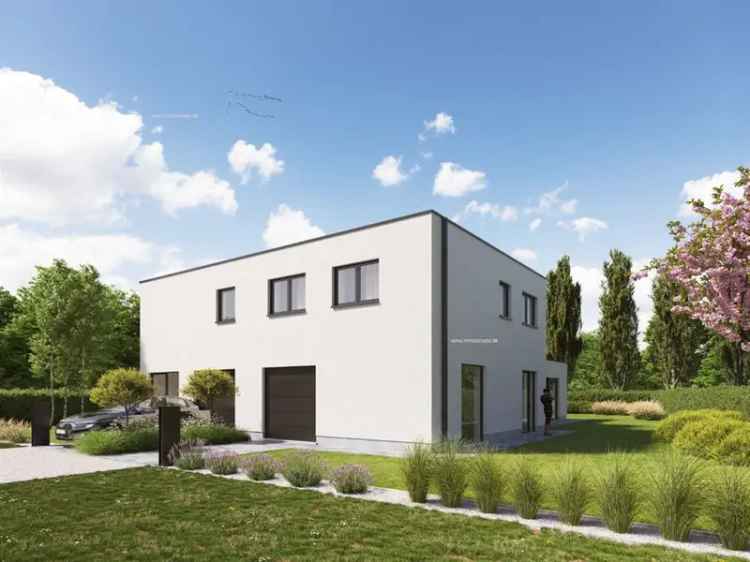 Nieuwbouw bouwgrond te koop in Lombardsijde