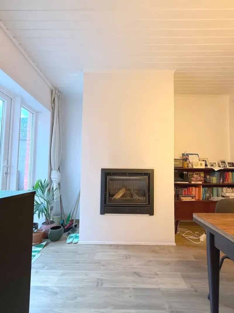 Knusse gerenoveerde woning met veel licht en ruimte