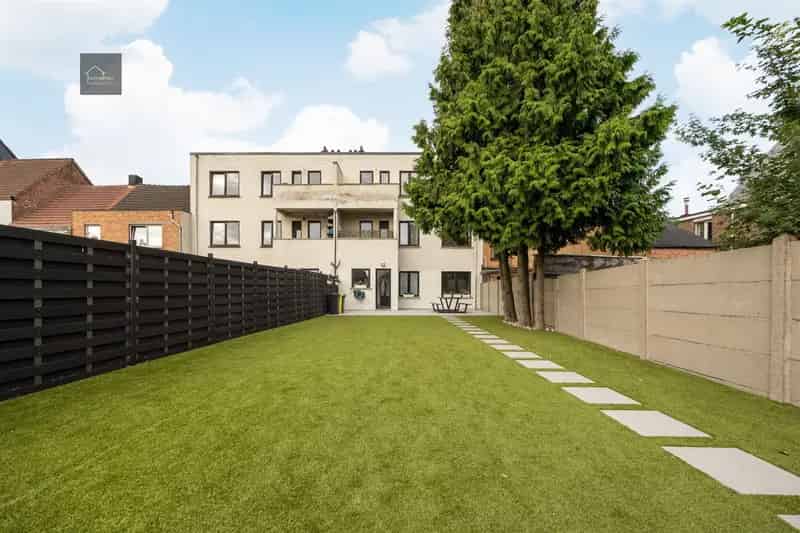 Gelijkvloers Appartement te huur Niel - 2 slaapkamers - Grote tuin