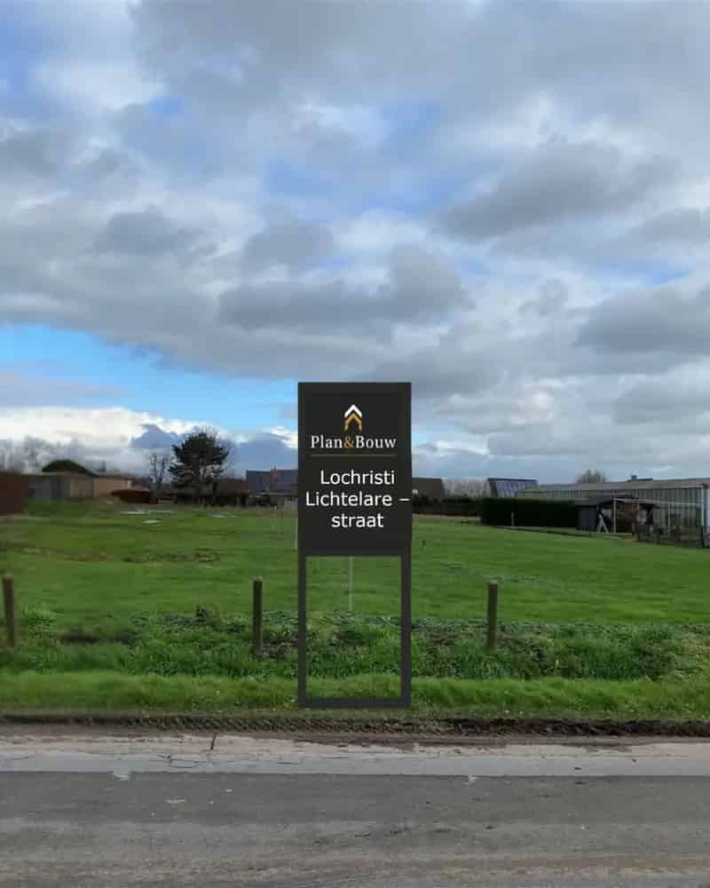 Bouwgrond Lochristi: 2 kavels te koop