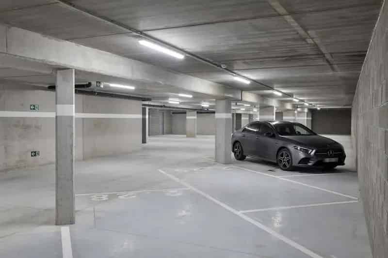 Garage te huur