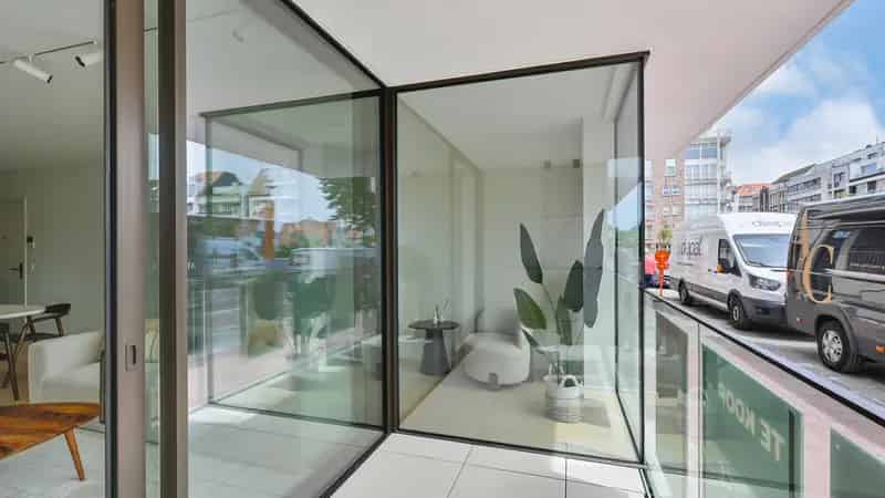 Gelijkvloersappartement 3 slaapkamers Knokke Zegemeer