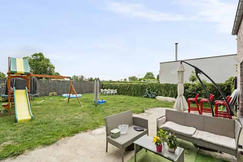 Huis te huur: Recente HOB met 4 slaapkamers, tuin en EPC A
