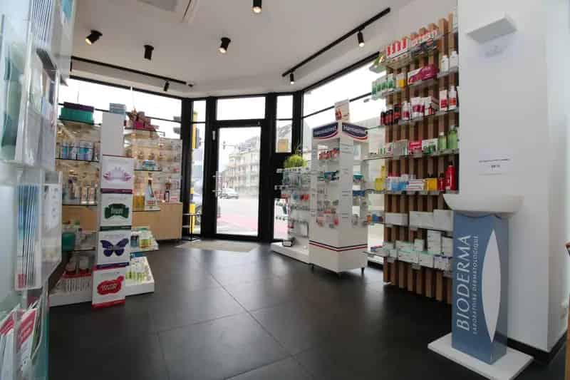 Kantoor te Huur Lokeren Centrum