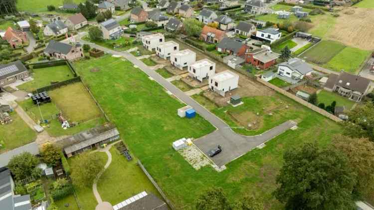 Nieuwbouw bouwgrond te koop in Vorselaar