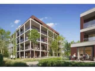 Appartement te koop Schelle 2 slaapkamers 96m² ruim terras