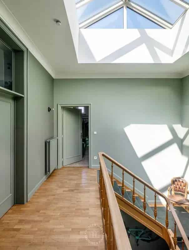 Statige Stadswoning Gent Muinkpark 5 slaapkamers Zwemvijver