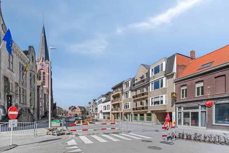 Appartement te huur Lauwe 2 slaapkamers