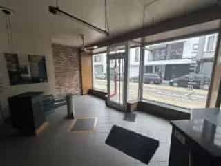 Handelspand met Woonst te Koop Aalst