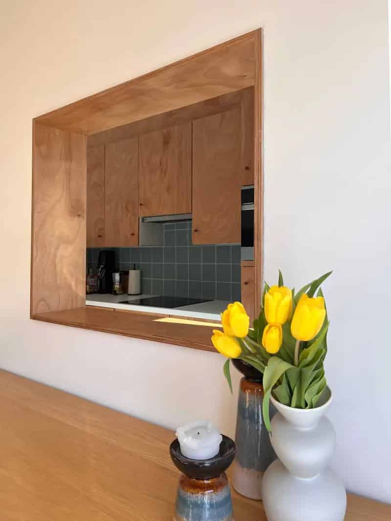 Ruim 3-slaapkamerappartement Berchem