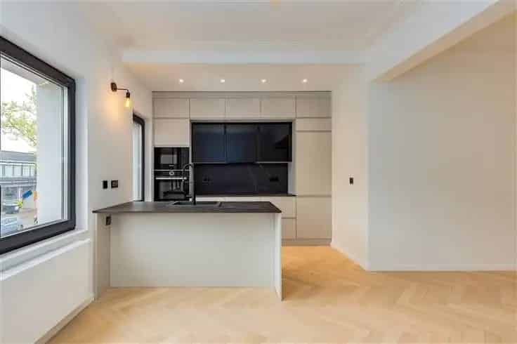 Appartement te Koop Mortsel 2 slaapkamers luxe gerenoveerd