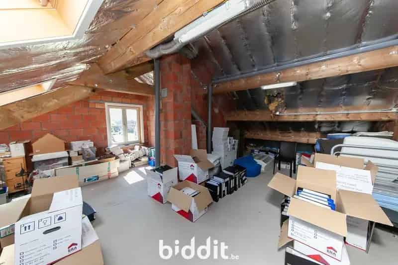 Halfopen bebouwing Malderen: 3 slaapkamers, tuin, kelder