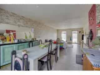 Huis te koop Gistel 4 slaapkamers 2 garages EPC B