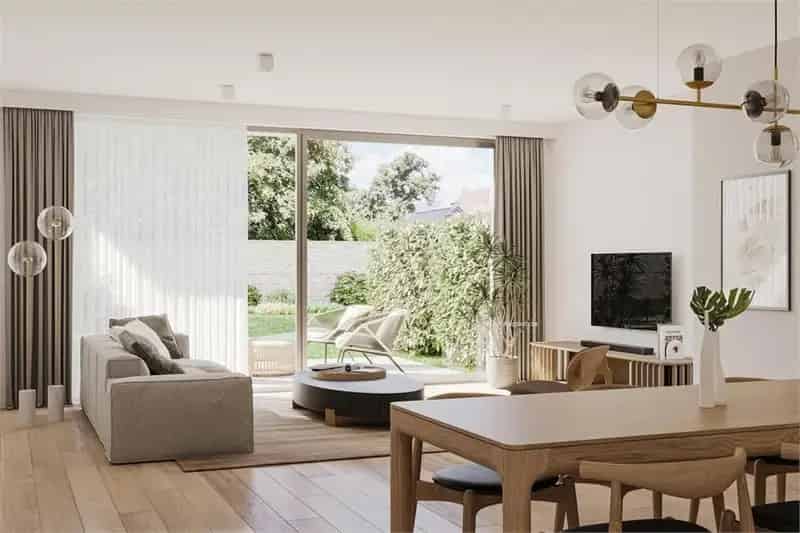 Nieuwbouw Appartement 3 slaapkamers Evergem Sleidinge