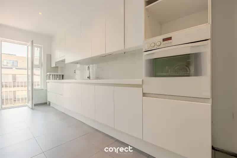 Appartement te huur Oostende: Zeer ruim, Instapklaar, 2 slaapkamers