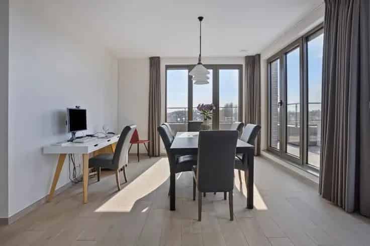 Penthouse Te Koop Lier 3 Slaapkamers 360 Terras