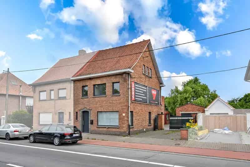 Huis te koop Aalter 7 slaapkamers grote tuin