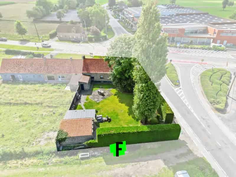 Halfopen Bebouwing te Vladslo - Te renoveren