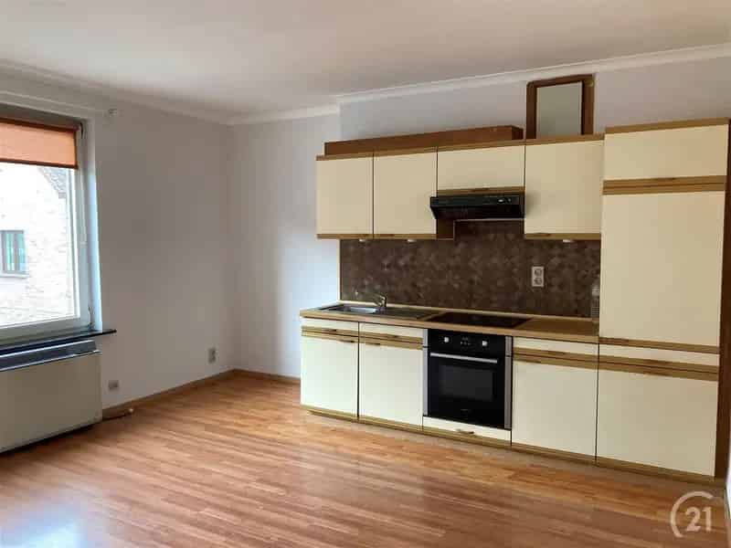 Appartement te koop met zolderkamer