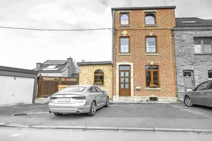 Huis te Koop Romsee 3 Slaapkamers Grote Terras