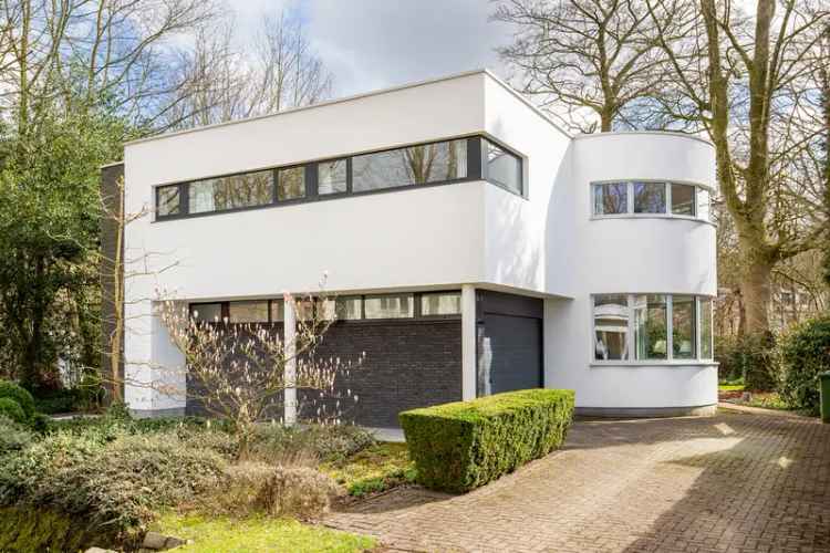 Moderne woning 4 slaapkamers Brasschaat