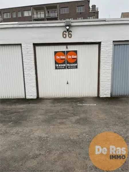 Garagebox te Koop Aalst