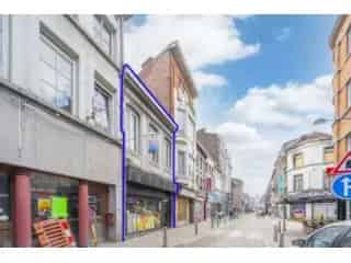 Appartement te Koop Luik - 3 Appartementen - Investering