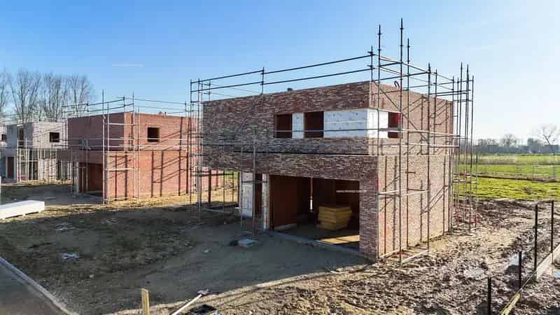 Nieuwbouw woning 4 slaapkamers Kruibeke