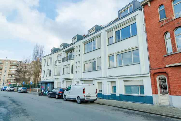 Gerenoveerde Studentenkamers Gent Centrum