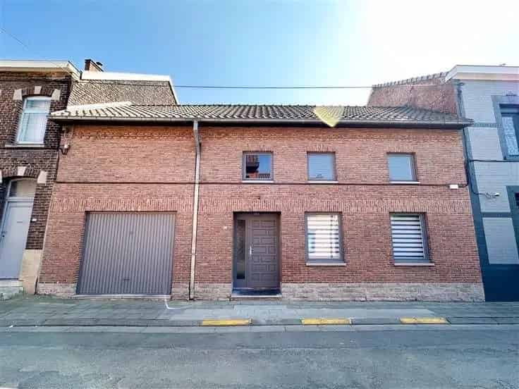 Huis Te Koop 3 Slaapkamers Garage Tuin