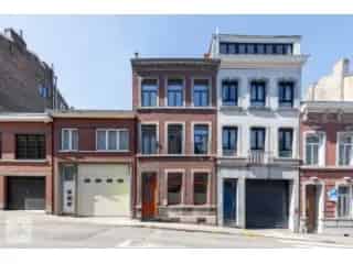 Herenhuis te Koop Luik Sainte Marguerite