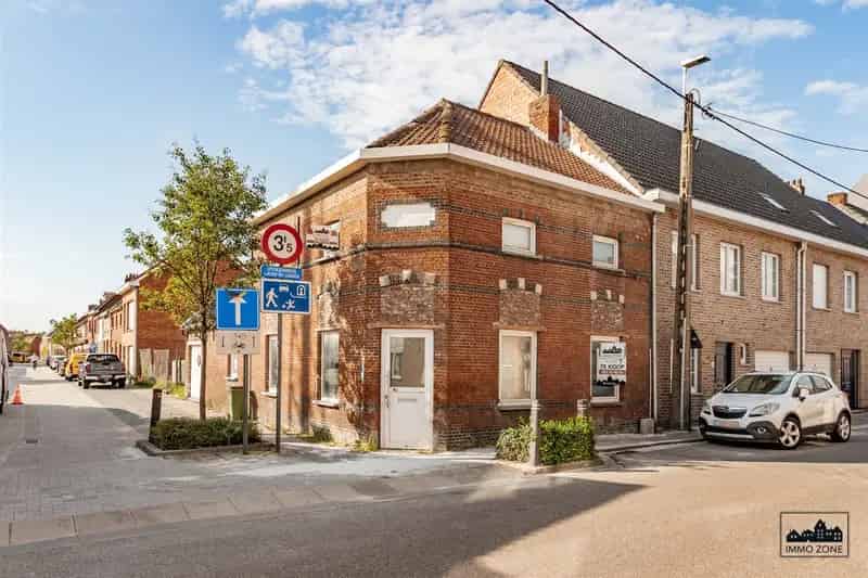 Huis te koop Hamme: Te renoveren woning met potentieel