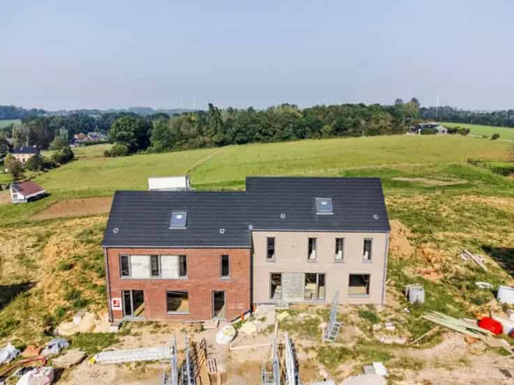 Nieuwbouw Huis te Koop Vedrin 175m² 4 slaapkamers