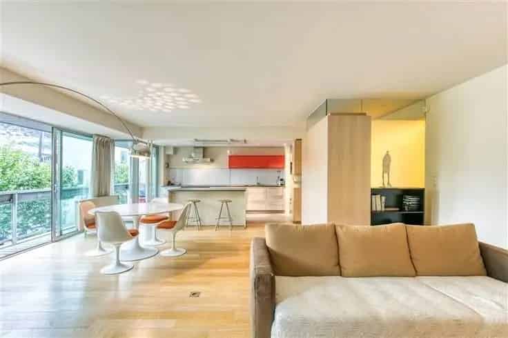 Appartement Te Koop Centrum - 118m² - Garage - 2 Badkamers