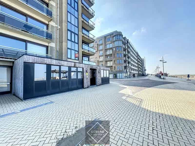 Handelspand Zeebrugge te koop: Restaurant  240m²