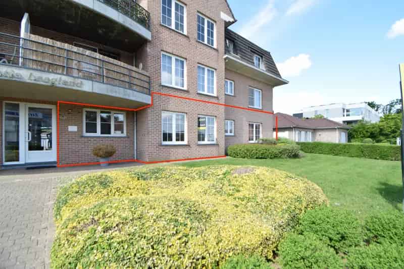 Gelijkvloers Appartement te Huur 2 Slaapkamers Lille