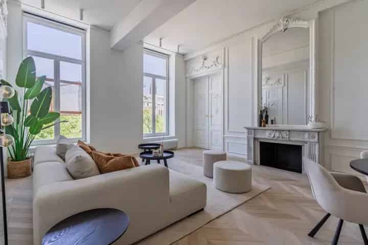 Appartement te Koop Gent Centrum Residentie B'eau Kouter