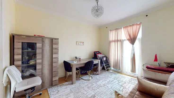 Huis Te Koop Zaman 212m2 Tuin 2 Duplex Appartementen