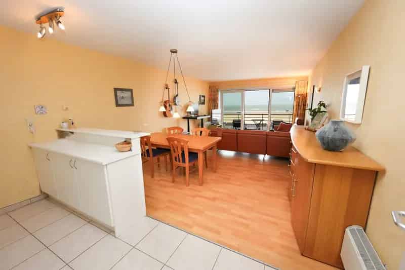 Appartement 2 slaapkamers Zeezicht Mariakerke Oostende