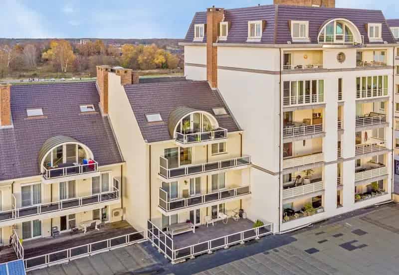 Appartement met Jachthaven Zicht te Turnhout