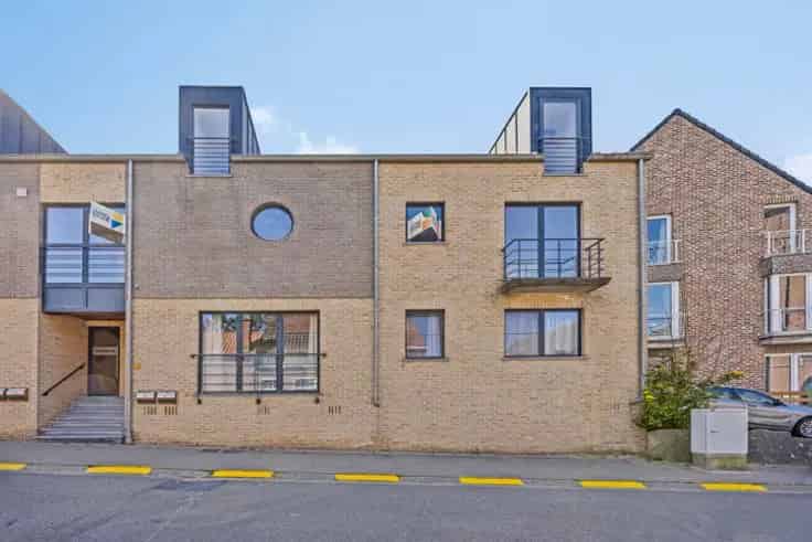 Duplex Appartement Te Koop Oud-Heverlee