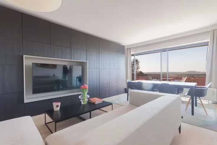 Appartement Te Koop 1 Slaapkamer Badkamer Keuken EPC 17217