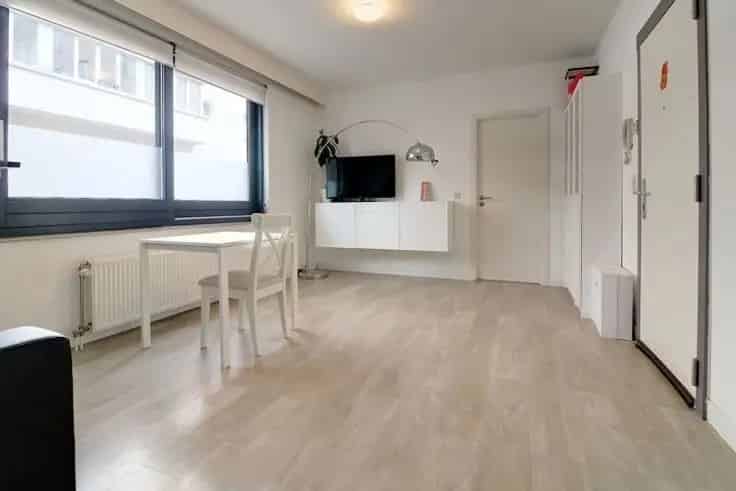 Studio te Koop Woluwepark 50m²