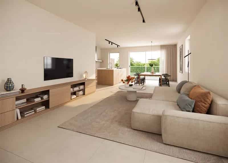 Nieuwbouw woning 4 slaapkamers Ranst