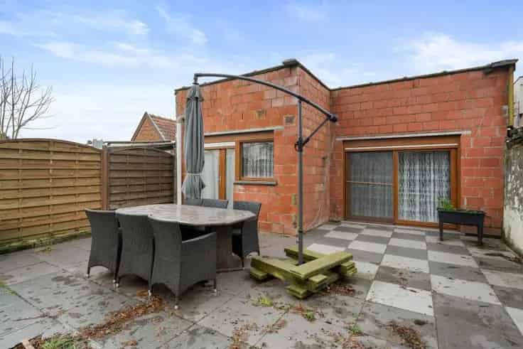 Te Koop Bungalow Wondelgem: 3 slaapkamers, ruime tuin, nabij R4