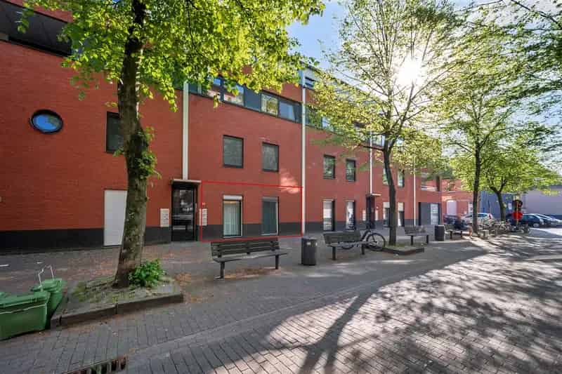 Appartement te koop Sint Niklaas 2 slaapkamers zonnig terras