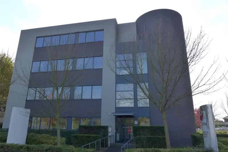 377 m2 Kantoorruimte te Huur