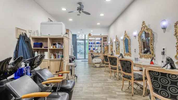 Handelshuis met appartement te koop Antwerpen Lange Koepoortstraat