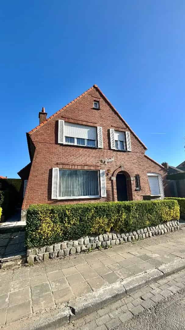 Huis te koop Wervik te renoveren